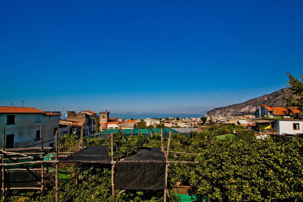 La Maison De Titty & Margherita Piano di Sorrento Kültér fotó
