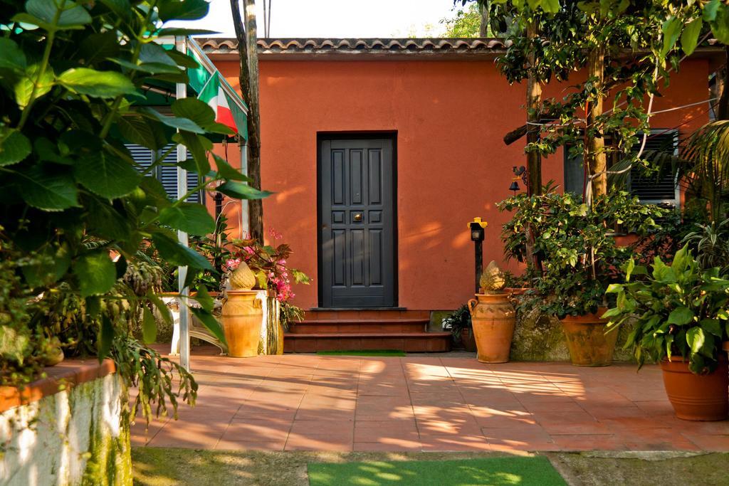 La Maison De Titty & Margherita Piano di Sorrento Kültér fotó