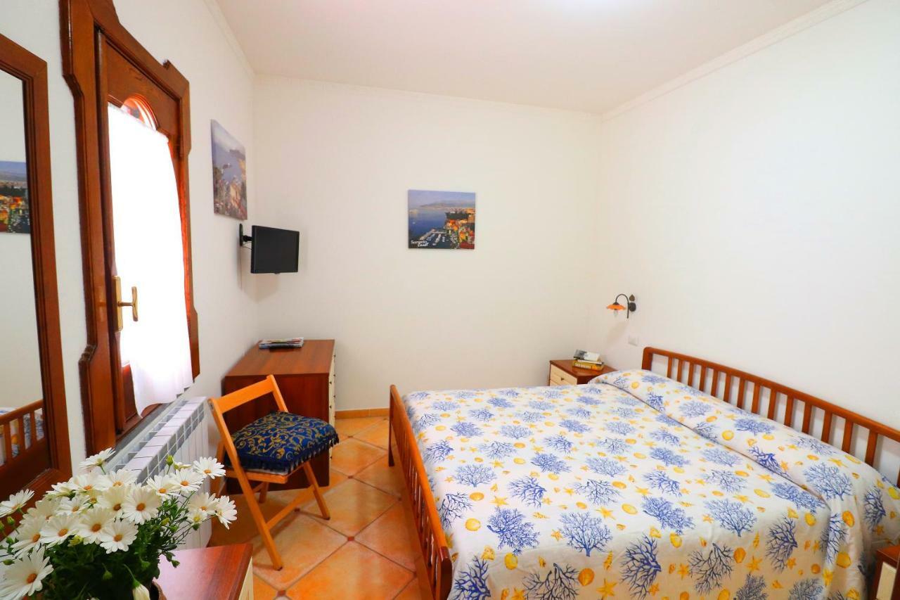 La Maison De Titty & Margherita Piano di Sorrento Kültér fotó