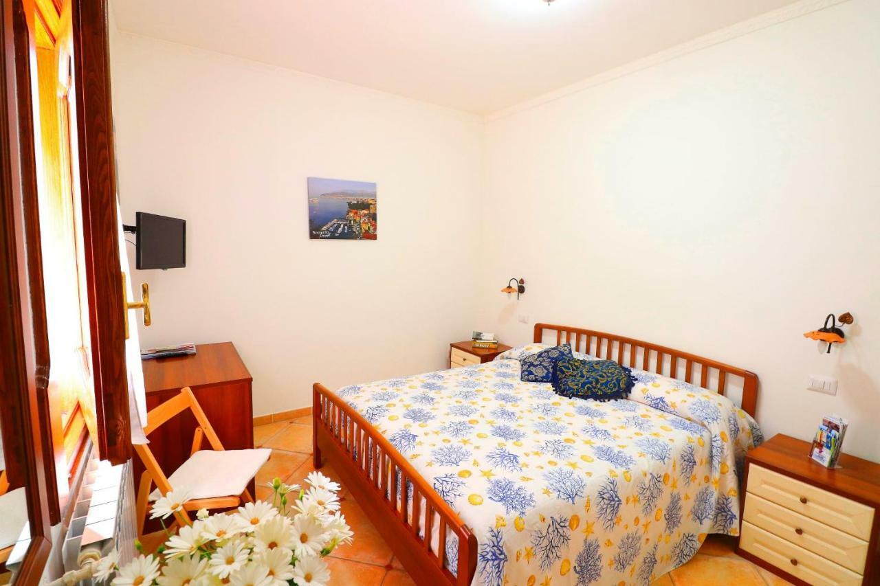 La Maison De Titty & Margherita Piano di Sorrento Kültér fotó