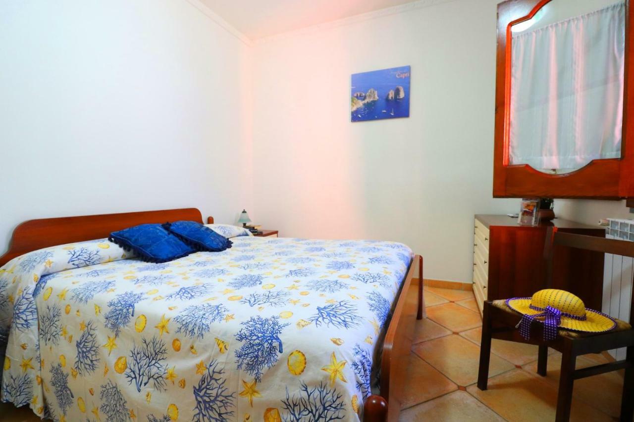 La Maison De Titty & Margherita Piano di Sorrento Kültér fotó