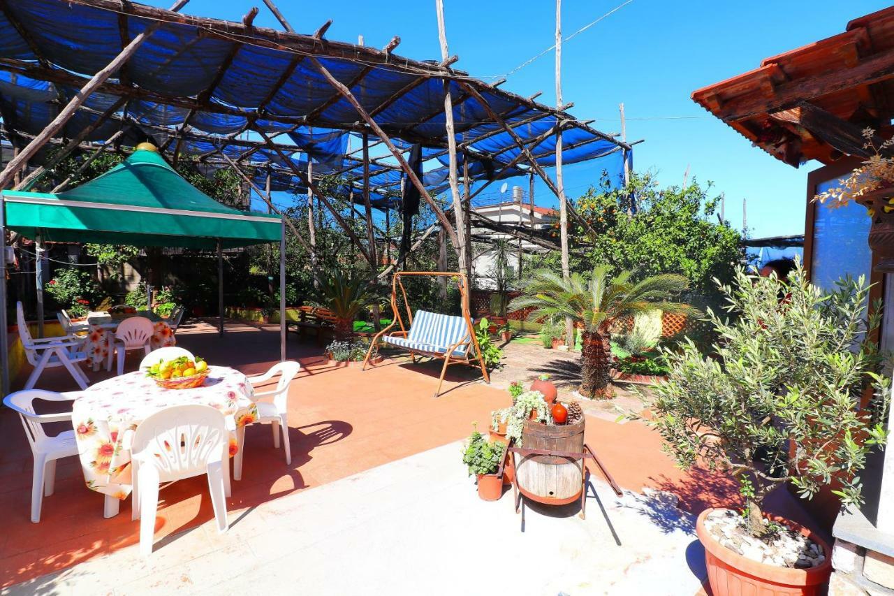 La Maison De Titty & Margherita Piano di Sorrento Kültér fotó