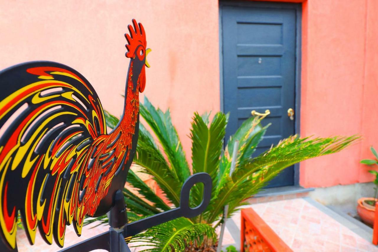 La Maison De Titty & Margherita Piano di Sorrento Kültér fotó