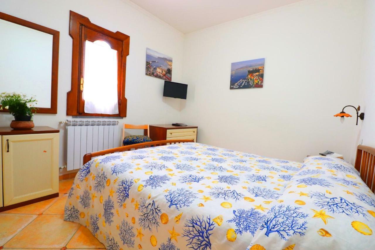 La Maison De Titty & Margherita Piano di Sorrento Kültér fotó