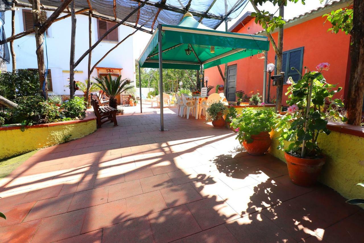 La Maison De Titty & Margherita Piano di Sorrento Kültér fotó