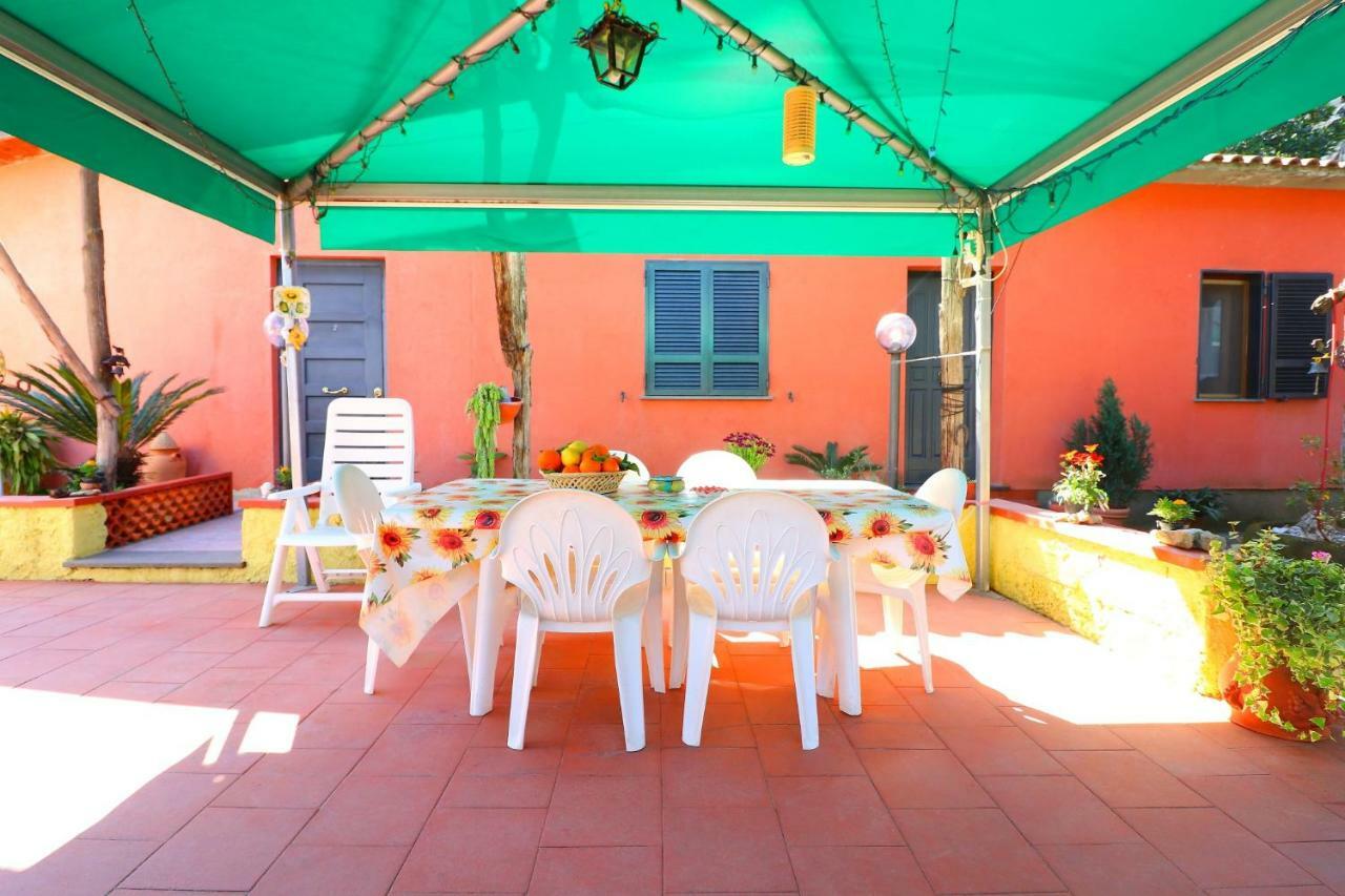 La Maison De Titty & Margherita Piano di Sorrento Kültér fotó