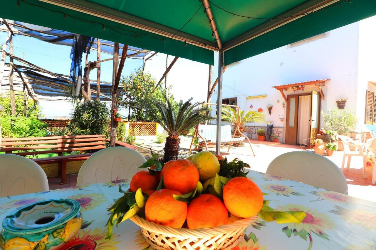 La Maison De Titty & Margherita Piano di Sorrento Kültér fotó