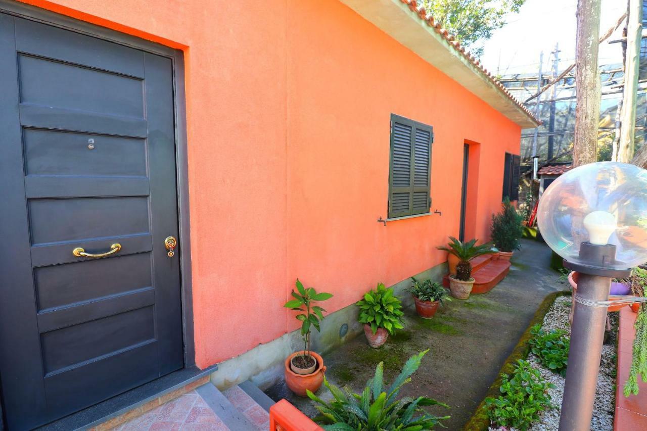 La Maison De Titty & Margherita Piano di Sorrento Kültér fotó