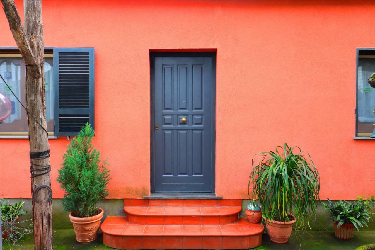La Maison De Titty & Margherita Piano di Sorrento Kültér fotó