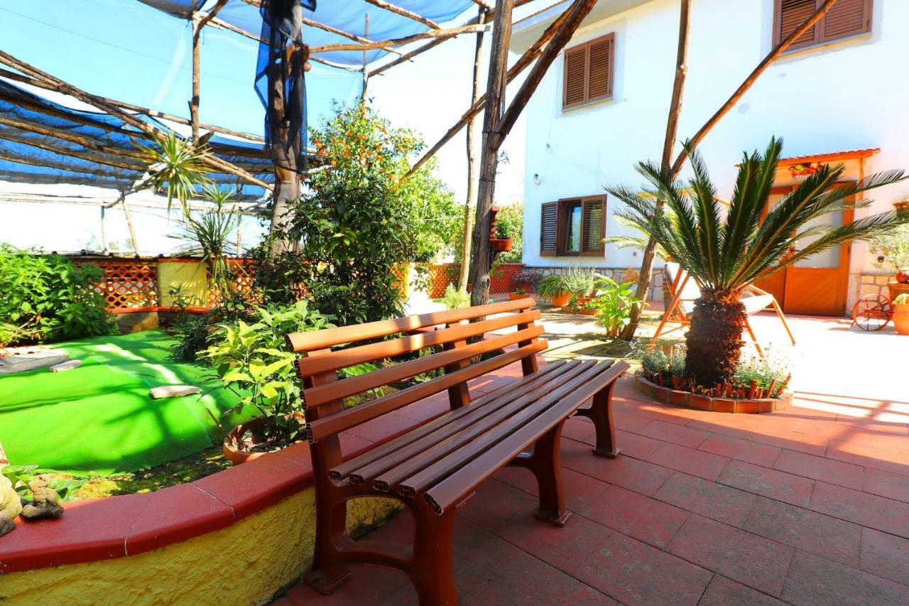 La Maison De Titty & Margherita Piano di Sorrento Kültér fotó