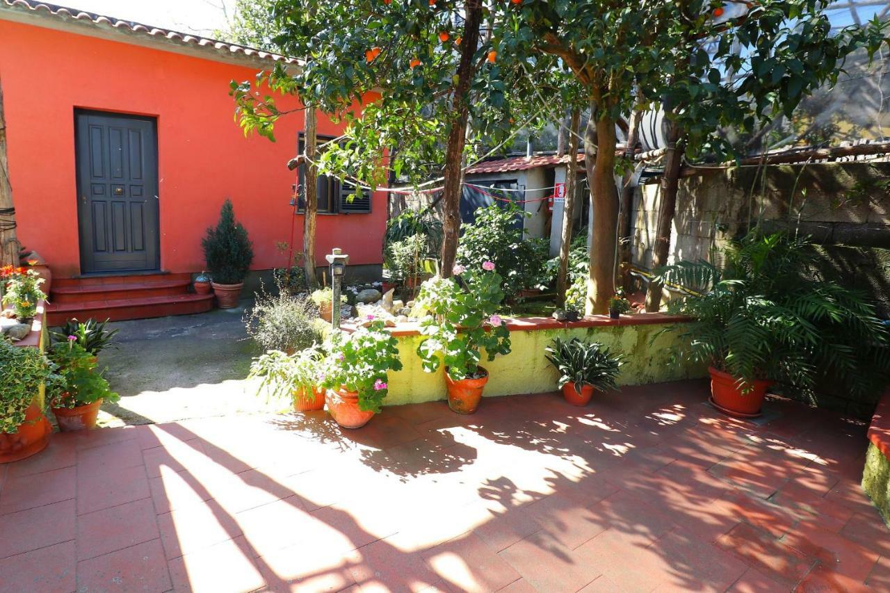 La Maison De Titty & Margherita Piano di Sorrento Kültér fotó