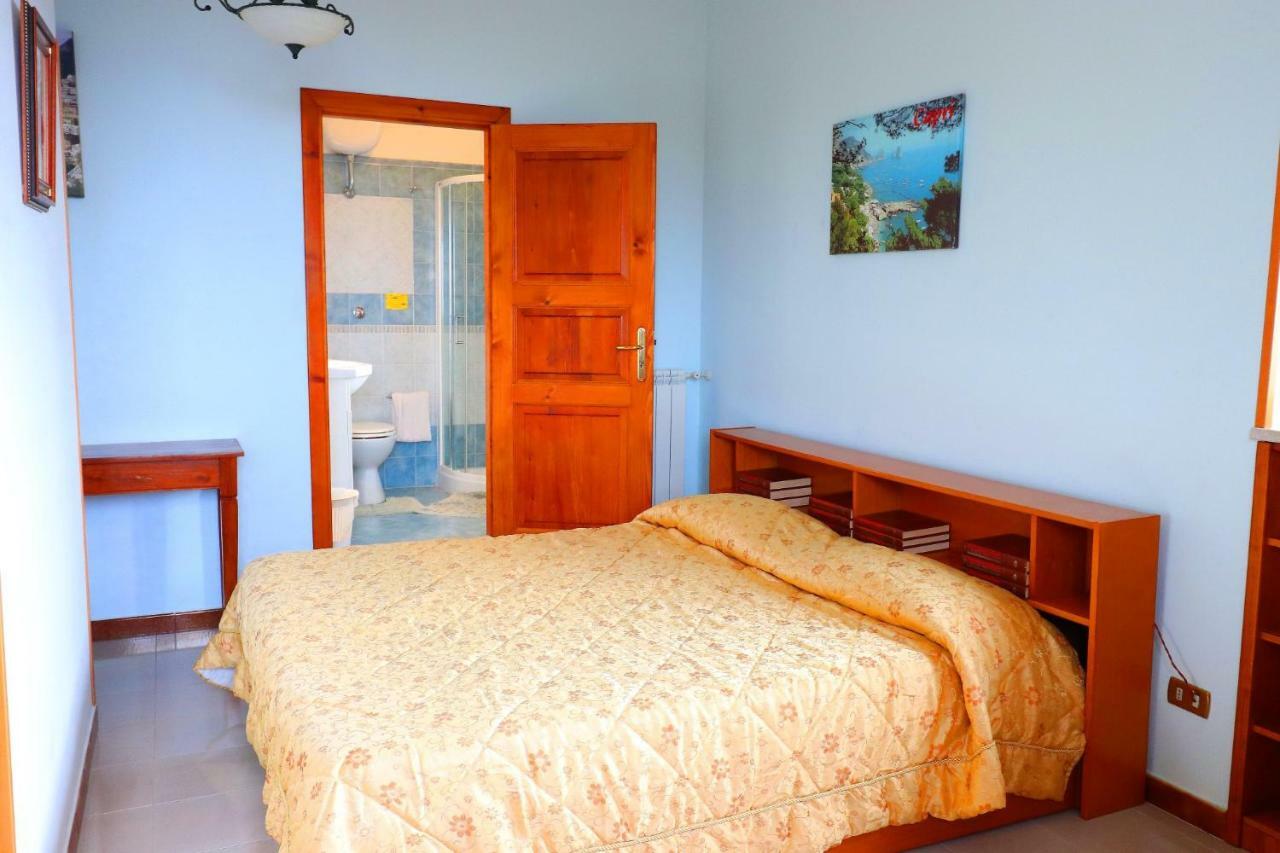 La Maison De Titty & Margherita Piano di Sorrento Kültér fotó